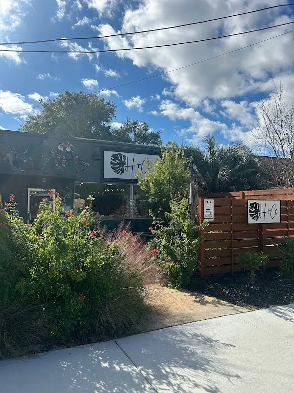 HAIR + CO — Hair salon in Pensacola